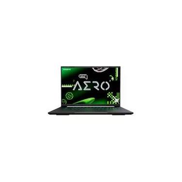 Imagem de Notebook Gamer Gigabyte AERO X16, 16" QHD+ 165Hz, AMD Ryzen AI 7 350, 16GB, 1TB SSD, NVIDIA RTX 5060, W11 Home - 1VH93USC94AH
