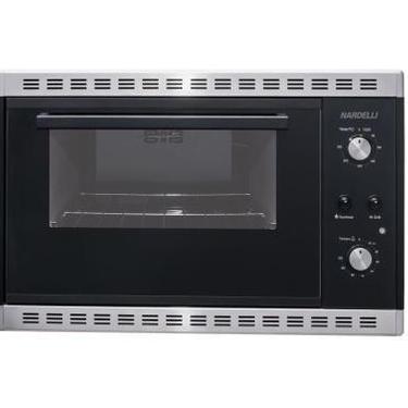 Imagem de Forno Eletrico de Embutir Nardelli 45 Litros Inox Esi 127v, 110V