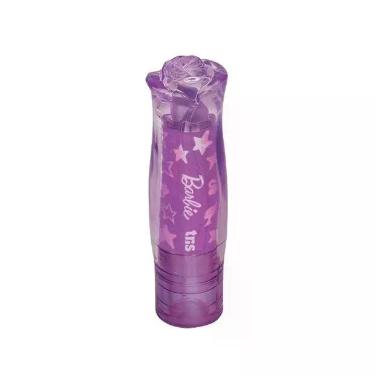 Imagem de Borracha Tris Batom de Flor Barbie ROXO