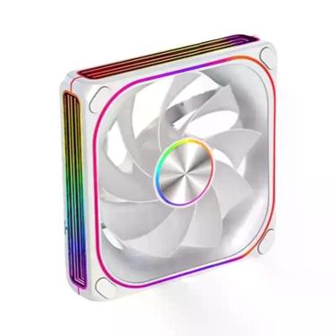 Imagem de Ventilador De Resfriamento Para Gabinete De Computador ARGB V360 120mm