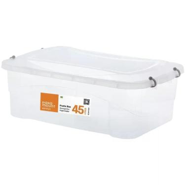 Imagem de Pratic BOX 45L 66X44X21CM. - Paramount