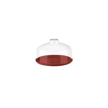 Imagem de Porta-queijo minas Cozy Vermelho