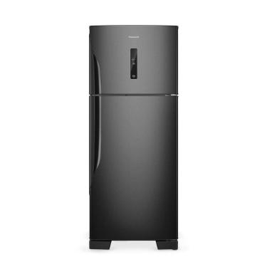 Imagem de Geladeira Ideal+ Panasonic BT58 Frost Free Inverter 446L Cor Black Ino