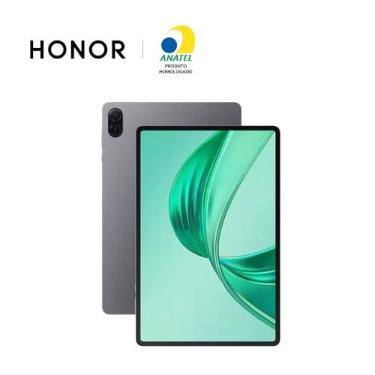 Imagem de TABLET HONOR PAD X8A LTE BR 8GB RAM TURBO (4+4GB) + 128GB, CINZA (HN250CIN)