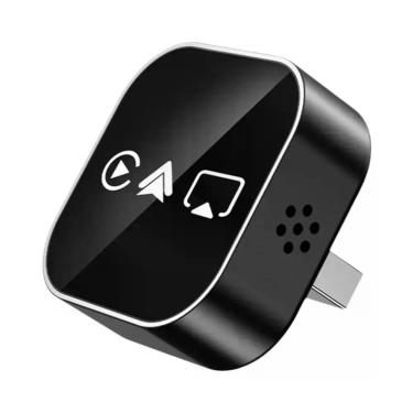 Imagem de Adaptador Wireless 4 Em 1 Para Carplay, Android Auto, Airplay E Espelh
