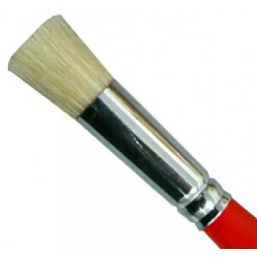 Imagem de Pincel Batedor Stencil Keramik 8002-04
