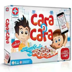 Jogo cara a cara - estrela - 63066