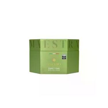 Imagem de Panettone Creme Pistache/Chocolate 750g Maestra Per La Pastina
