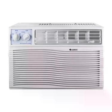 Imagem de Ar condicionado janela gree 7000btus frio mecânico eco 127v, 7.000 BTU