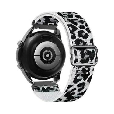 Imagem de Pulseira Elástica Para Huawei GT2, GT3, 42mm, 46mm, Pulseira De Nylon 