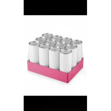 Imagem de Energético Matcha 12 Latas Sabor Limonada Rosa - Congratulations Store