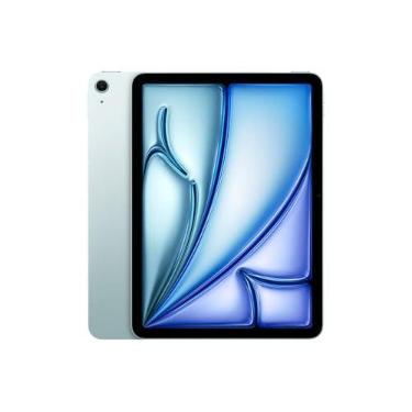 Imagem de Apple 2026 iPad Air de 11 polegadas (Wi-Fi, de 128 GB,) - azul (M4)