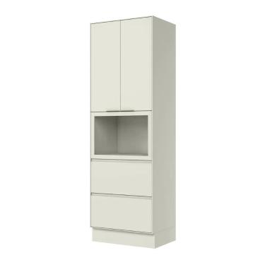 Imagem de Torre Quente 01 Forno 02 Portas 02 Gavetas C668 Fineze Areia Hp Areia Hp - Henn