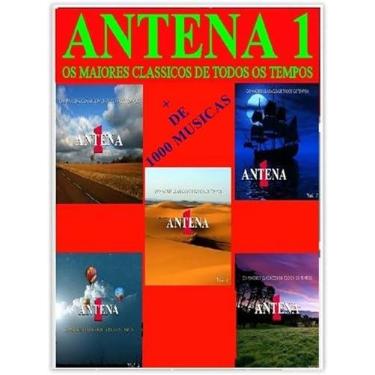 Imagem de Pen Drive Gravado com Músicas da Antena 1