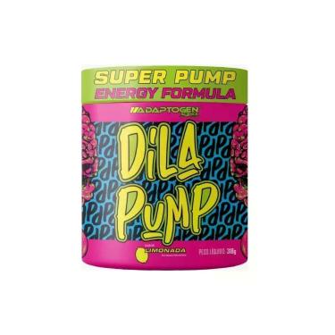 Imagem de Dila PUMP (318g) - Sabor: Limonada - Adaptogen
