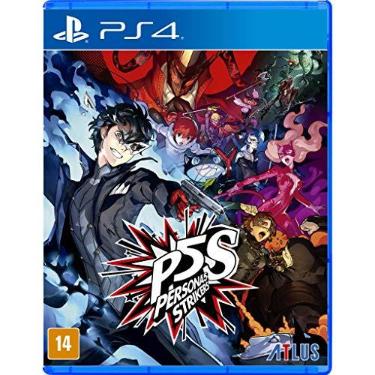 Imagem de Persona 5 Strikers - Playstation 4
