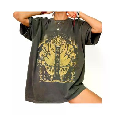 Imagem de Camiseta Gamer Gift Expedition 33 Esquie Clair Obscur Para Fãs De Jogo