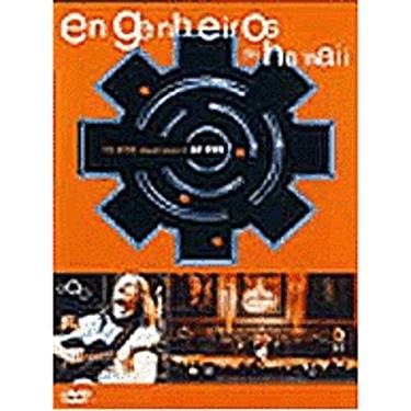 Imagem de Engenheiros Do Havai 10.000destinos Ao Vivo Dvd