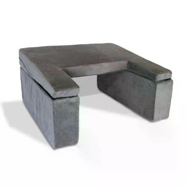 Imagem de ALMOFADA APOIO PARA NOTEBOOK E LEITURA - LONGEVITECH Tamanho:Único, Ún
