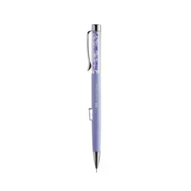 Imagem de Lapiseira Tris Holic Fancy Crystal 0.7mm, Lilás