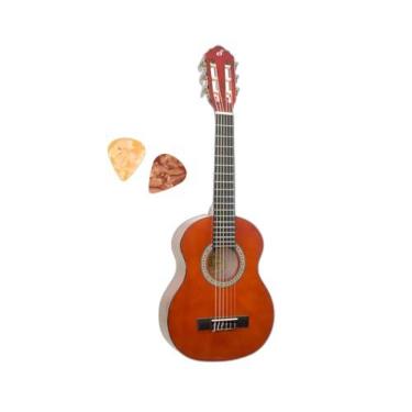 Imagem de Violao Infantil 1/4 Nylon 30'' Nr-Bk Preto