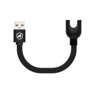 Imagem de Carregador Usb Para Xiaomi Mi Band 2 E Mi Band 3 - Gshield