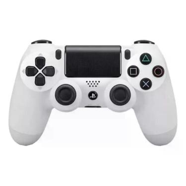 Imagem de Controle Joystick sem fio Bluetooth Compatível Video game Pc Gamer Com