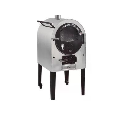 Imagem de Forno Econômico Inox Médio Da Fornos Pinhal