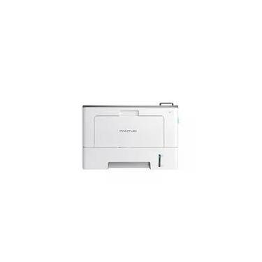 Imagem de Impressora Laser Pantum Mono 40PPM, Duplex, Wi-Fi, 110V, Branco - BP5100DW