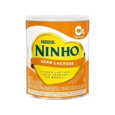 Imagem de Composto Lácteo Ninho Original Forti+ Zero Lactose - 380g, Original