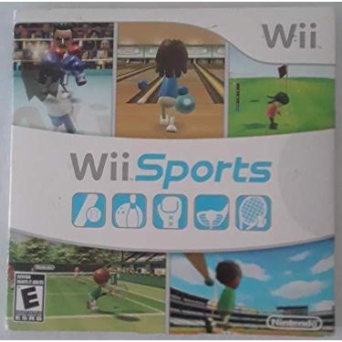 Imagem de Wii Sports [video game]