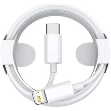 Imagem de Cabo de carregador de iPhone Fast/Carga Rápida USB C Lightning Cabo Certificação MFi Tipo C Cabo de Carregamento para iPhone 13/13 Pro /12/12 Pro/Max/11/11Pro/XS/Max/XR/X/8/8Plus