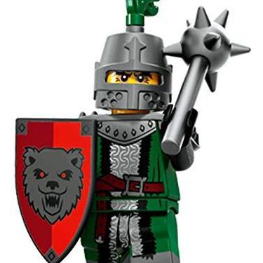 Imagem de LEGO Série 15 colecionável mini boneco 71011 - Cavaleiro assustador