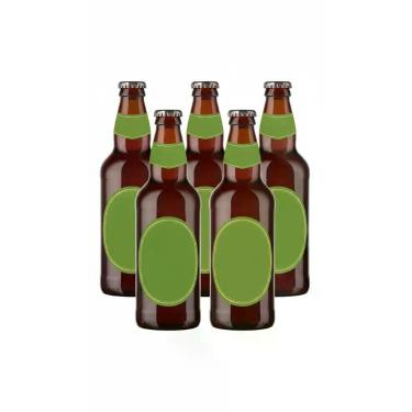 Imagem de Kit 6 Garrafas de Cerveja Clara 600ml - Congratulations Store