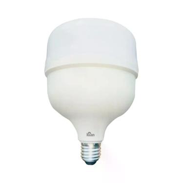 Imagem de LAMPADA LED GLOBE 50W 4000 LUMENS 25.000h - KIAN, Branca, 50W