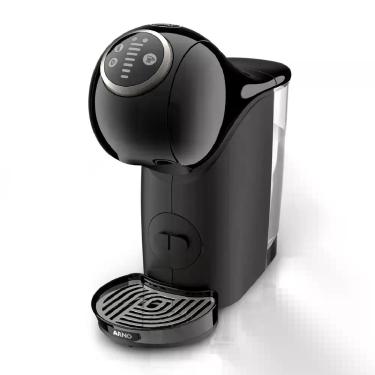 Imagem de Cafeteira Arno Dolce Gusto Genio S Plus Preta - DGS2, Preto, 110V
