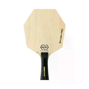 Imagem de Raquete De Tênis De Mesa Hexagonal De Madeira Sólida De 5 Camadas Com 