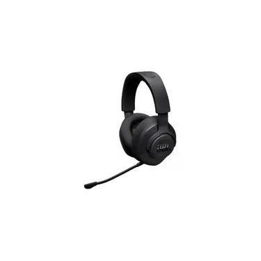 Imagem de Headset Gamer Sem Fio Quantum 360 Wireless Jbl, Preto - 28913840