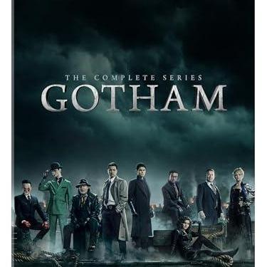 Imagem de Gotham: The Complete Series (DVD)