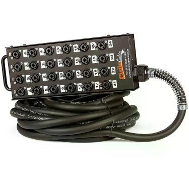 Imagem de Medusa 24 Vias Com Conectores Combo - 15 Metros