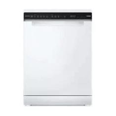 Lava-Louças Brastemp Branco Smart Sensor BLF61AB, Branco, 110V Lava-Louças Brastemp Branco Smart Sensor BLF61AB, Branco, 110V