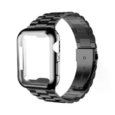 Imagem de Pulseira De Metal Em Aço Inoxidável Para iWatch Ultra 2 49mm Para Appl