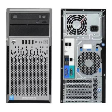 Imagem de Servidor Hp Torre Gen8 Xeon E3 1230 V2 3.30 RMA