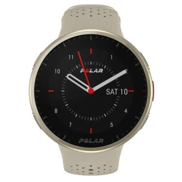 Imagem de Relógio GPS Esportivo Polar Pacer Pro Gold Dust