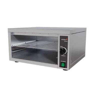 Imagem de Forno Elétrico Gratinador Salamandra WS-35 220V - Wictory, 220V