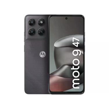 Imagem de Smartphone Motorola Moto G47 5G 128GB 4GB RAM, 8GB RAM Boost, câmera 5