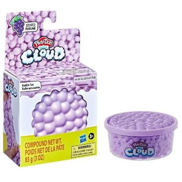 Imagem de Slime Brinquedo Play-Doh Super Cloud 85g Lavanda e Uva