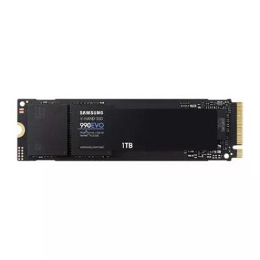 Imagem de SSD Samsung 990 Evo 1TB Nvme M.2 2280 - Mz-v9e1t0b/am