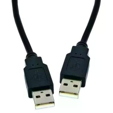 Imagem de Cabo Extensor Kapbom, USB a Macho x USB a Macho, 150cm