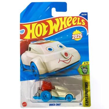 Imagem de Hot Wheels Quick Chat Hyw45 - Mattel